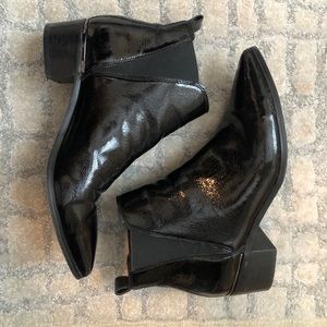 Treasure and Bond leather booties